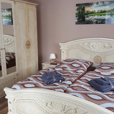 Ferienwohnung Im Dreilaendereck Zittau Dış mekan fotoğraf