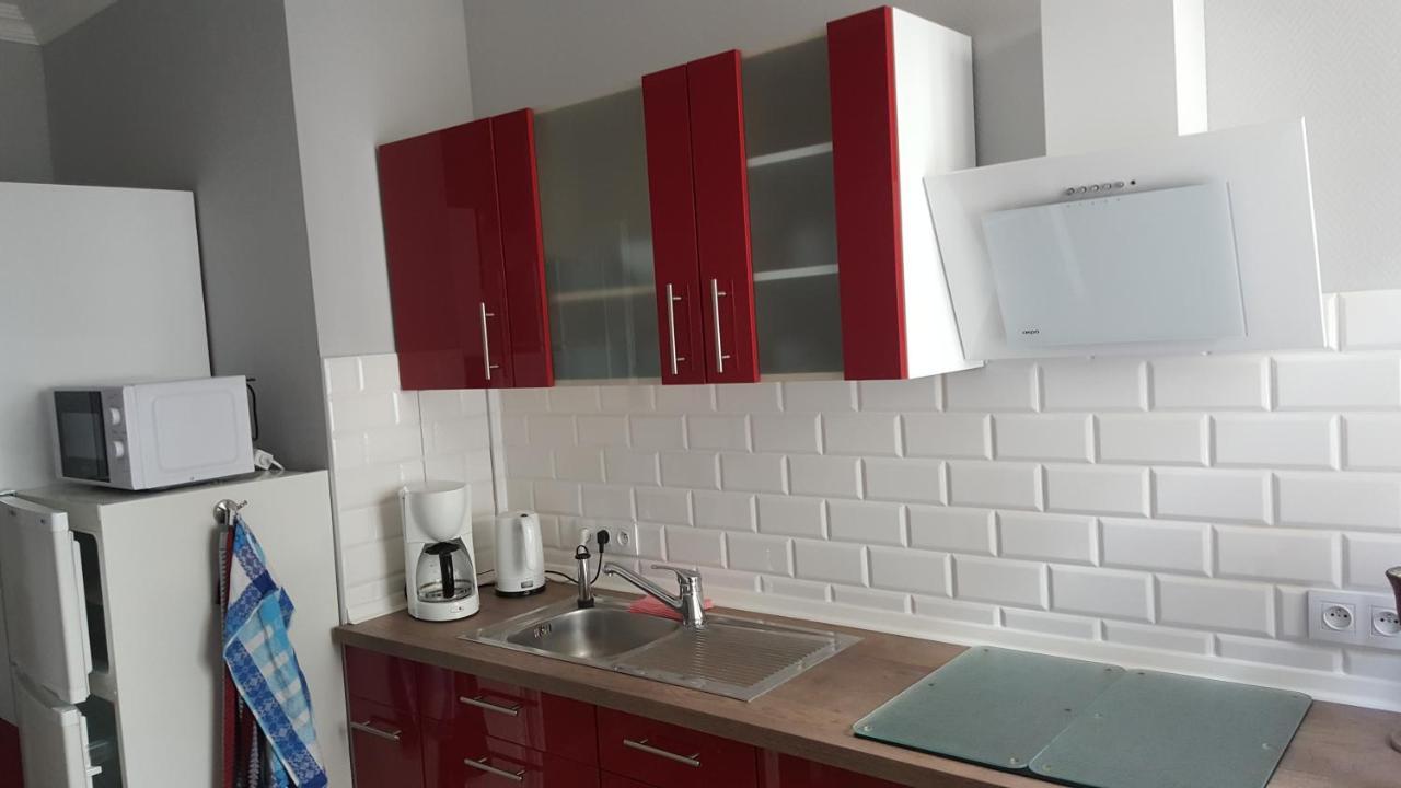 Ferienwohnung Im Dreilaendereck Zittau Dış mekan fotoğraf