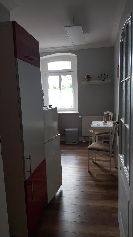 Ferienwohnung Im Dreilaendereck Zittau Dış mekan fotoğraf