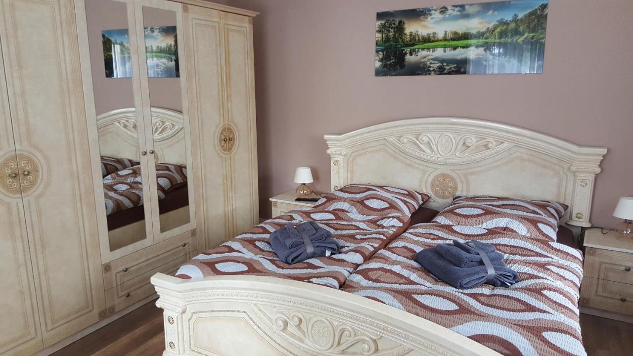 Ferienwohnung Im Dreilaendereck Zittau Dış mekan fotoğraf