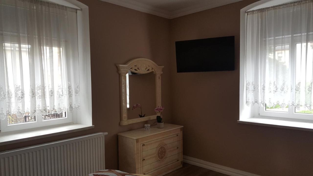Ferienwohnung Im Dreilaendereck Zittau Dış mekan fotoğraf