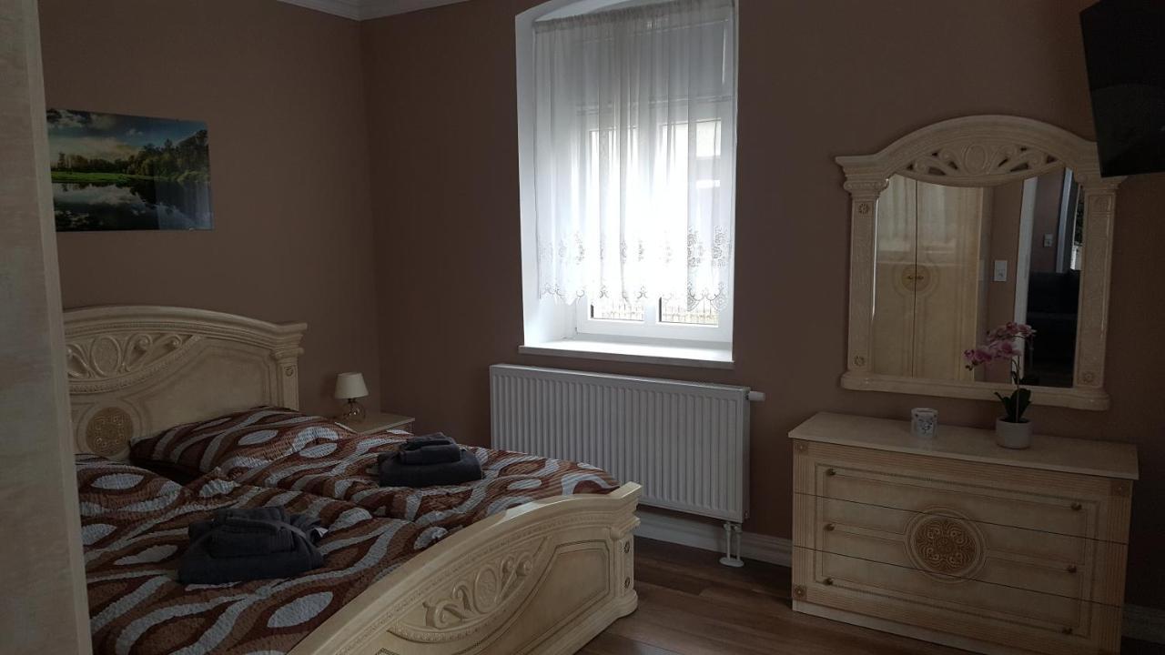 Ferienwohnung Im Dreilaendereck Zittau Dış mekan fotoğraf