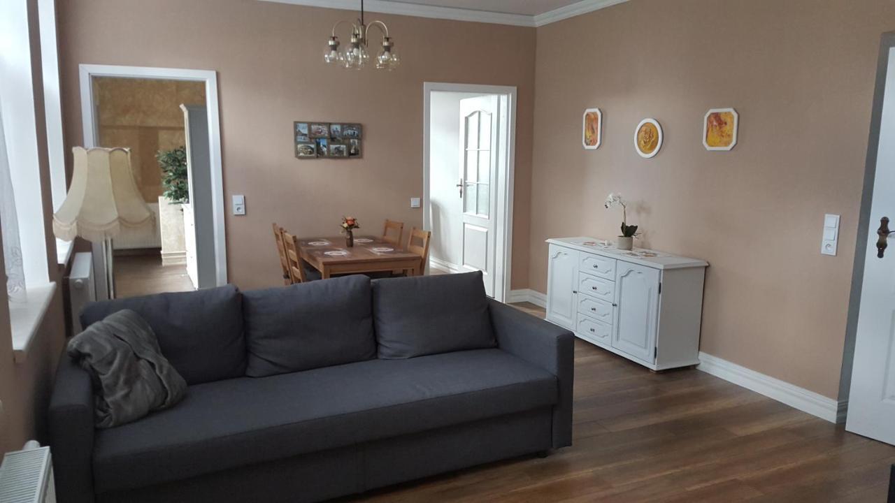 Ferienwohnung Im Dreilaendereck Zittau Dış mekan fotoğraf