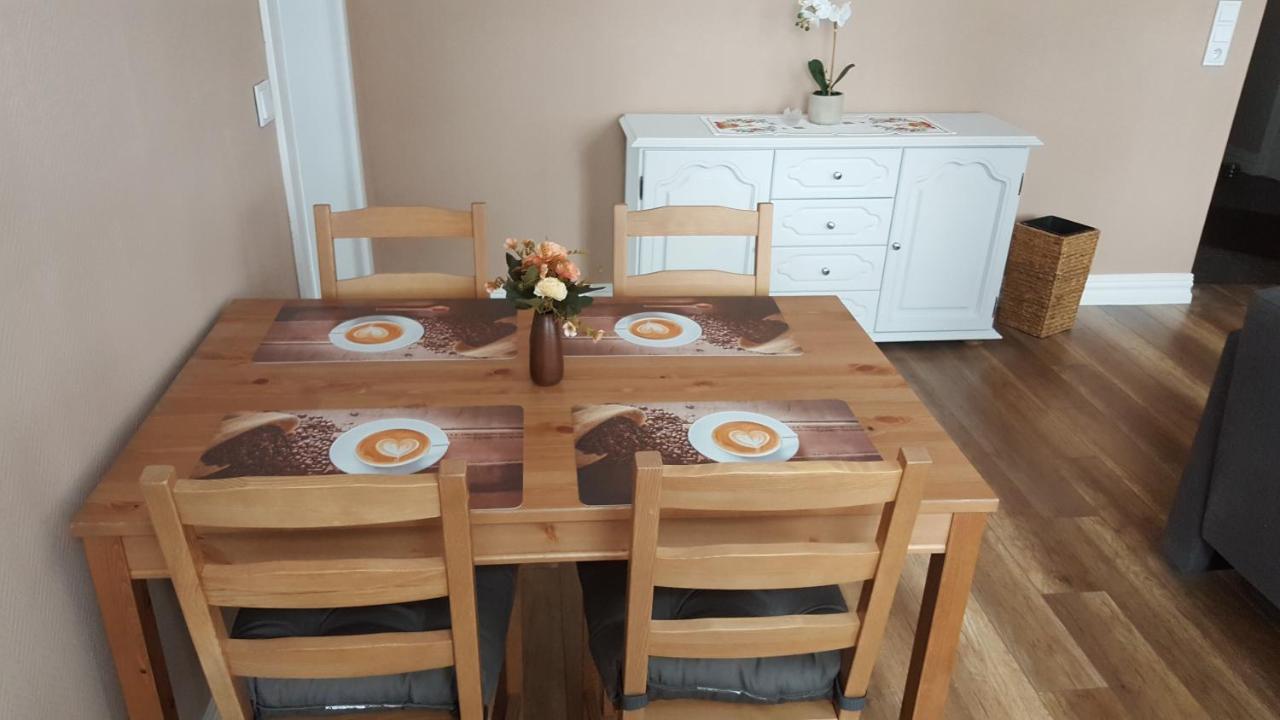 Ferienwohnung Im Dreilaendereck Zittau Dış mekan fotoğraf